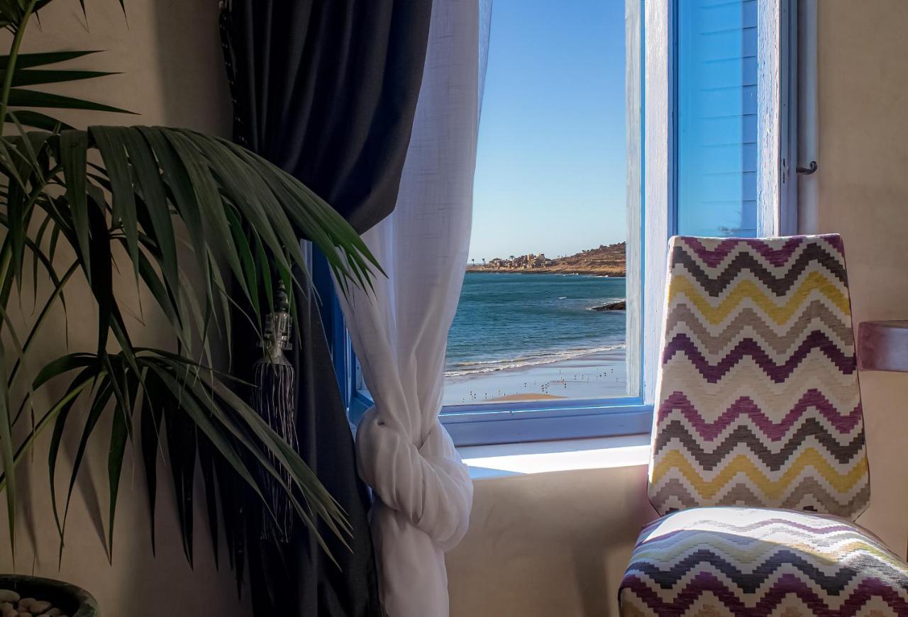 Suite Lit King-Size - Vue sur Mer